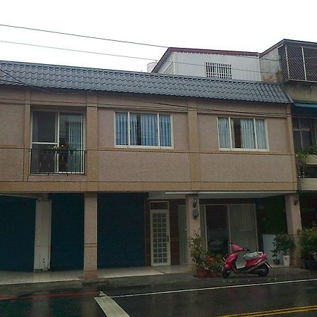 Appartement Leisure Man à Hualien Extérieur photo