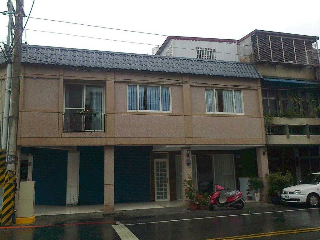 Appartement Leisure Man à Hualien Extérieur photo