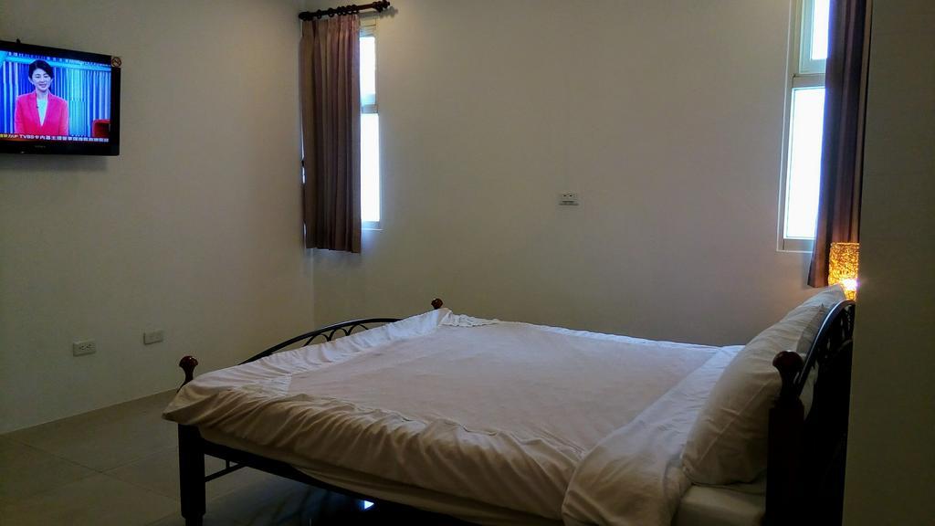 Appartement Leisure Man à Hualien Extérieur photo