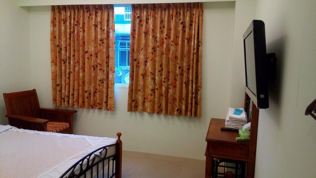 Appartement Leisure Man à Hualien Extérieur photo