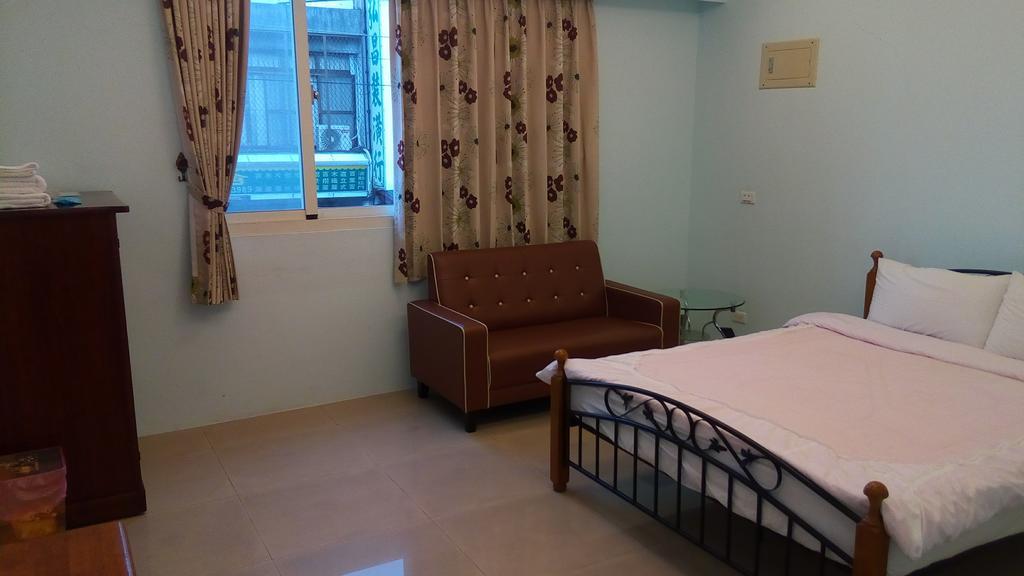 Appartement Leisure Man à Hualien Extérieur photo