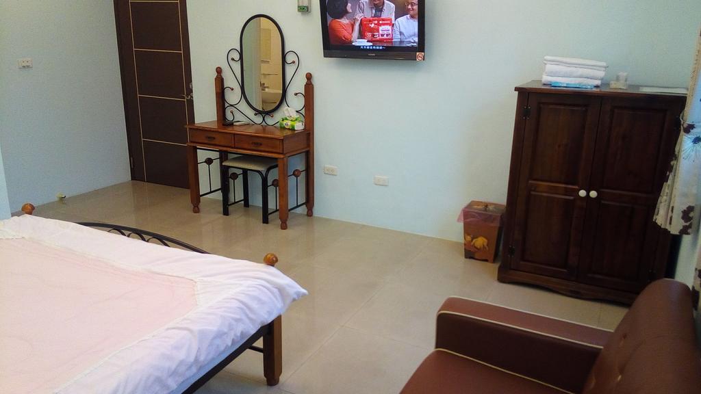 Appartement Leisure Man à Hualien Extérieur photo